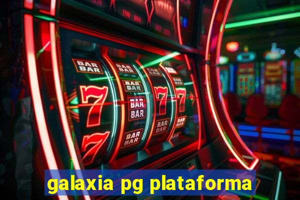 galaxia pg plataforma